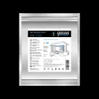 Лента светодиодная LED 5050/60-SMD 14.4 Вт/м 430 лм/м 6500К DC 12В IP66 8мм (ZIP bag 5м) Elementary Gauss