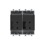 Avanti USB зарядное устройство модульное закаленная сталь 2модуля