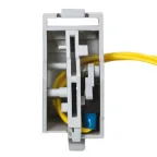 Контакт аварийный AL для TR слева AV POWER-1