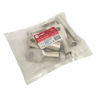 Наконечник медный луженый ТМЛ 150-12-19 PROxima