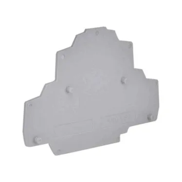 Изолятор торцевой для клеммы KRUKB-3/5