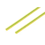                  Термоусаживаемая трубка 8,0 4,0 мм, желто-зеленая, упаковка 50 шт. по 1 м, REXANT
               