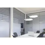 Светильник LED ОРИОН R6 (ССО) 40Вт 4200Лм 5,0К опал IP20 подвесной