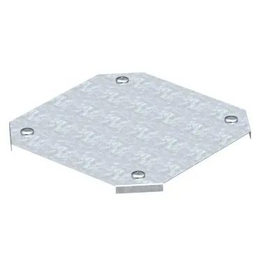 Крышка крестообразной секции 200мм