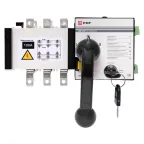 Устройство автоматического ввода резерва АВР ТСP1 100A 3р 230В