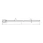 Стяжка стальная СКС «X-Treme (304) 4.6x125