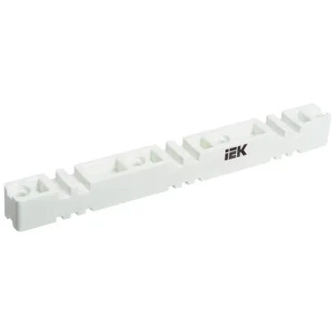 Изолятор шинный плоский ИШП 3P для шин 5 и 10 мм 370 мм