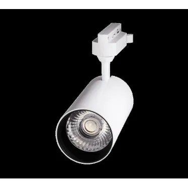 Светильник светодиодный трековый на шинопровод ДПО-32Вт 5000К 1350Лм угол светораспределения 24 белый IP40