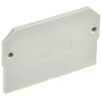 Заглушка для CTS-DT 10мм2 серая IEK