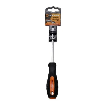 Отвертка шлицевая SL5 100 мм