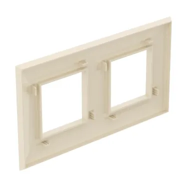 Avanti Рамка ARTLEBEDEV ''Ванильная дымка'' 4 модульная