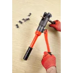 Пресс гидравлический ручной ПГР-120 Master