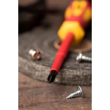 Отвертка Master PH2x100 мм 1000В Basic