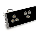 Светильник светодиодный ДБУ-36w 2700К 2800Лм IP65 линейный