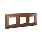 Avanti Рамка ARTLEBEDEV, , Карамельный жемчуг, 6 модулей