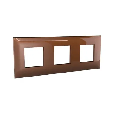 Avanti Рамка ARTLEBEDEV, , Карамельный жемчуг, 6 модулей