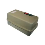 Пускатель электромагнитный ПМА-4130 У3 В, 220В, 2з+2р, 63А, нереверсивный, без реле, в корпусе IP40, с кнопками ПУСК и СТОП