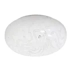 Светильник потолочный Классик без ДУ SPB-6 - 24 Onyx светодиодный 24Вт