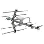 ТB антенна наружная для цифрового телевидения DVB-T2 RX-410,