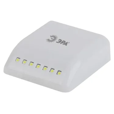 Фонарик подсветка мощный туристический кемпинговый на липучке на батарейках 3хААА в палатку SB-404