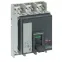 Выключатель NS1600 H 3p + MicroLogic 5.0 в сборе