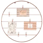 Светильник настольный на прищепке синий N-102-E27-40W-BU ЭРА
