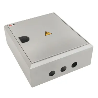 Щит распределительный навесной ЩРн-18з IP31 с замком