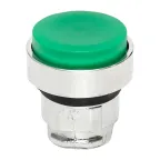 Механизм кнопки исполнительный XB4 зеленый выпирающая возвратный без фиксации без подсветки PROxima