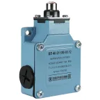 Выключатель путевой ВП 40-2116М-66 У2, рычаг со стальным роликом, 1з+1р, мгновенный, без сальника, IP66