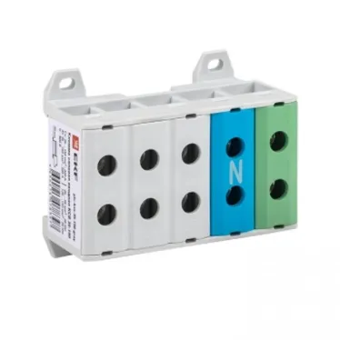 Клемма пятиполюсная КСВ 2.5-35 (3P+N+PE) PROxima