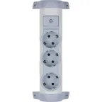 Удлинитель 3X2К+З без кабеля