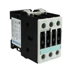 Контактор электромагнитный 3RT1023-1AP00, 3-пол., 9A, AC-3, 4кВт/400V, 230V AC, 50Гц, типоразмер S0, винтовые клеммы, IP20