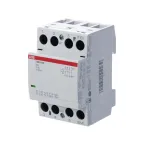 Контактор модульный (63А АС-1, 4НО), катушка 230В AC/DC