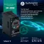 Преобразователь частоты STV050 0,75 кВт 380В ЭМС С3 + LED панель оператора