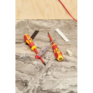 Набор диэлектрических отверток НИО-03 Master