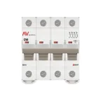 Выключатель автоматический AV-6 4P 50A (C) 6kA AVERES