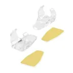 Держатель ROUND-D18 (Arlight, Пластик)