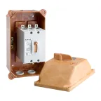Выключатель автоматический ВА21-29-320010-6.3А-3Iн-380AC-IP54-У2