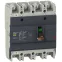 Выключатель автоматический четырехполюсный EZC250 36 KA/415В 3Т 200 A