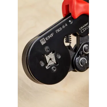 Пресс-клещи ПКВ-6-4 Expert