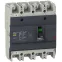 Выключатель автоматический четырехполюсный EZC250 36 KA/415В 3Т 200 A