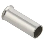 Наконечник-гильза НГ 4.0-12 без изоляции (20шт)