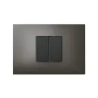 Рамка-декор на 1 пост для 2700610-03., S27Pl, титан