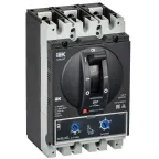 Выключатель автоматический в литом корпусе ARMAT 3P типоразмер A 150кА 100А расцепитель термомагнитный регулируемый