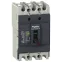 Выключатель автоматический трехполюсный EZC100 18 KA/380В 3T 32 A