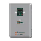 Преобразователь частоты DEKV060-11/15кВт 3 фазы 380В с торм. модулем