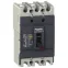 Выключатель автоматический трехполюсный EZC100 18 KA/380В 3T 32 A