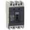 Выключатель автоматический трехполюсный EZC100 18 KA/380В 3T 32 A