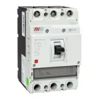 Выключатель автоматический AV POWER-2/3 225А 80kA TR AVERES