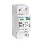 Ограничитель перенапряжений ОП-101 2п 40кА С